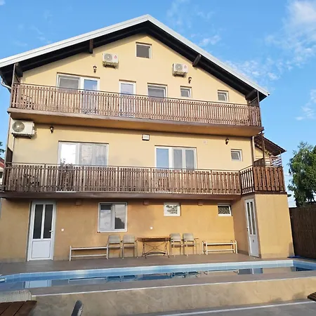 Lipahill Luxe Вилла Ripanj